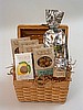 Small Treasure Chest Sampler Gift Basket